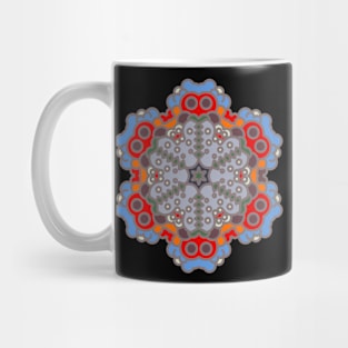 Mandala ornament Mug